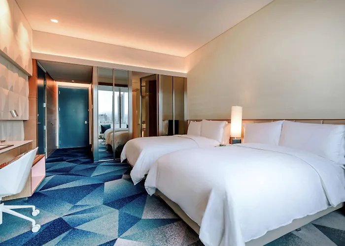 Hotel Sofitel Reforma Cidade do México