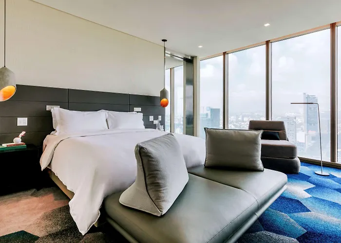 Sofitel Reforma Hotel Mexico City