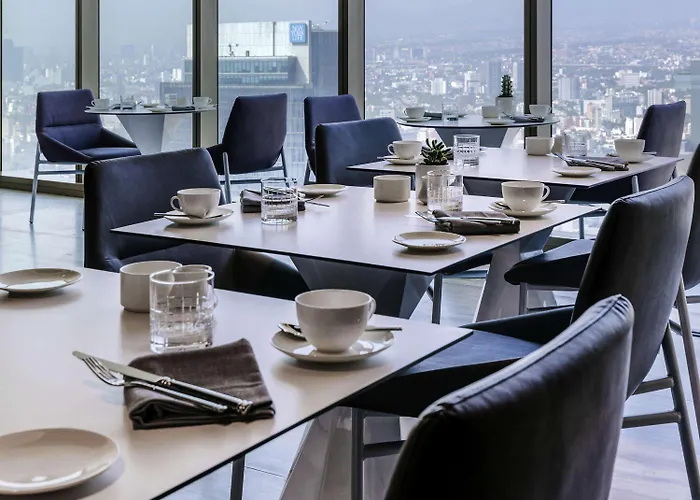 Hotel Sofitel Reforma Mexico City