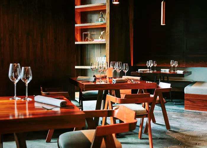 Sofitel Reforma Hotel 5*