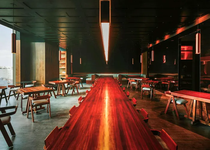 Sofitel Reforma Hotel Mexico City