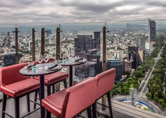 Sofitel Reforma 5*