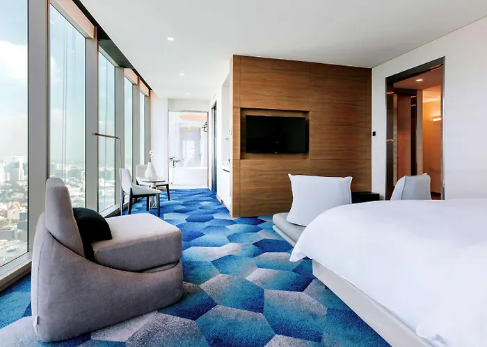 Hotel Sofitel Reforma 5*