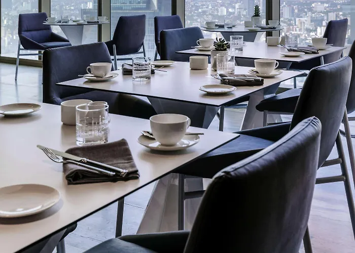Hotel Sofitel Reforma Mexico City