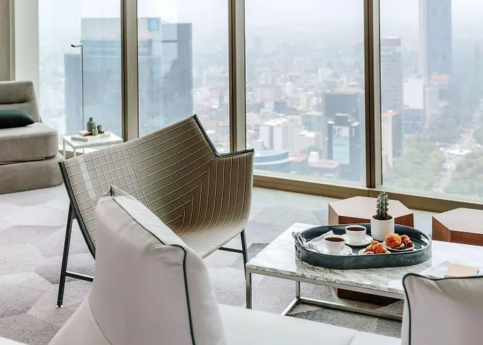 Sofitel Reforma 5* Mexico City