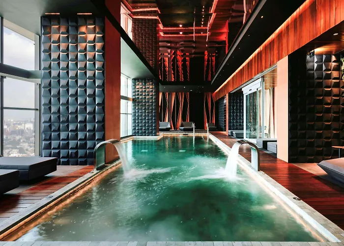 Sofitel Reforma Hotel Mexico City