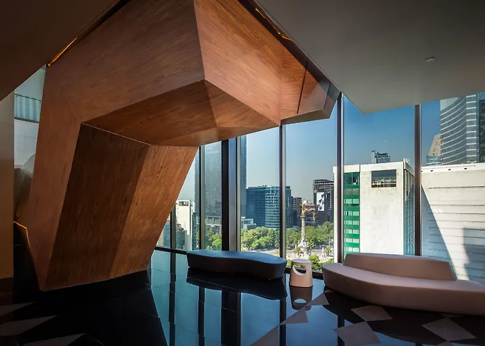 Hotel Sofitel Reforma Mexico City