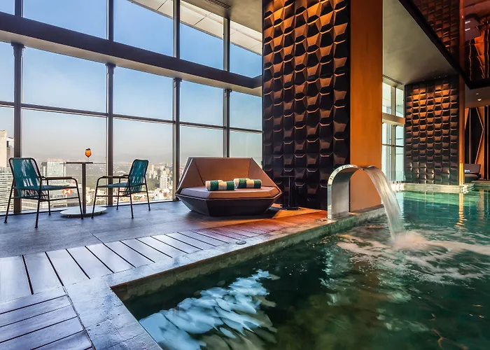 Sofitel Reforma Hotel Mexico City