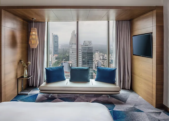 Sofitel Reforma Hotel 5*