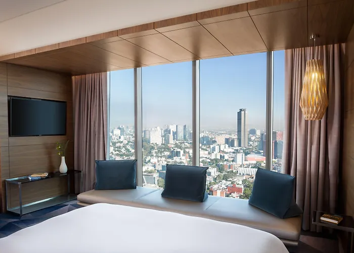 Sofitel Reforma Hotel Cidade do México