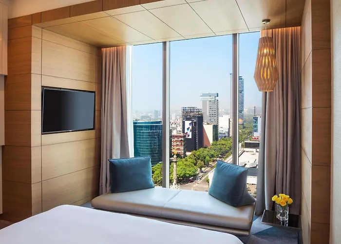 Hotel Sofitel Reforma Cidade do México