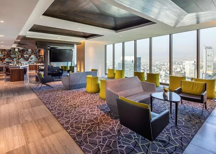Sofitel Reforma Hotel 5*