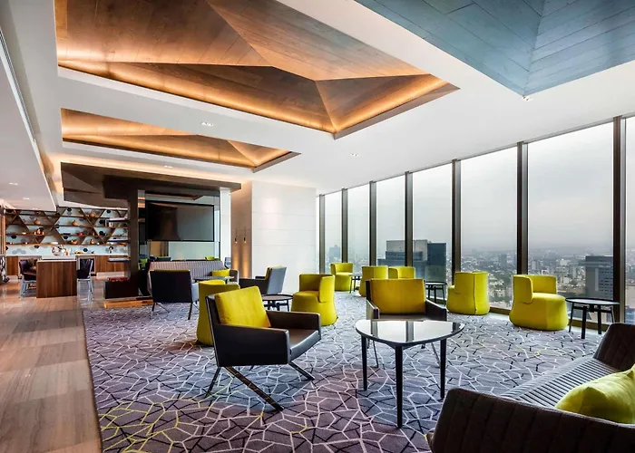 Sofitel Reforma Hotel