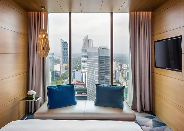 Hotel Sofitel Reforma 5*