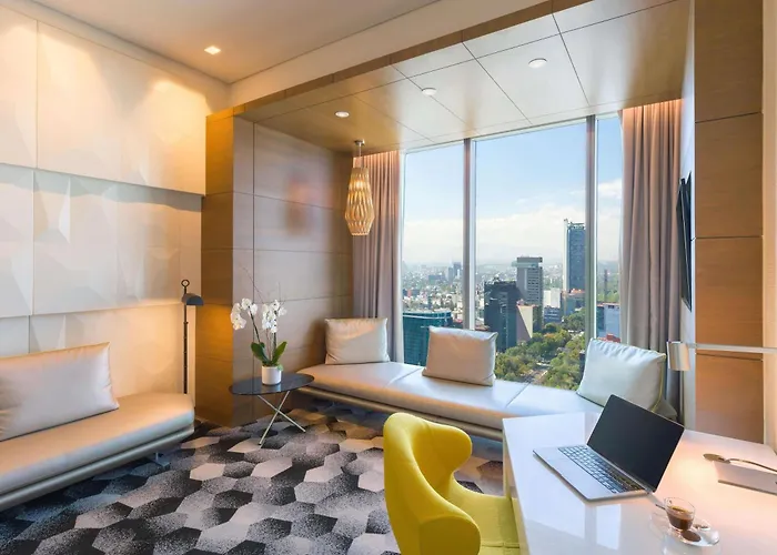 Sofitel Reforma Hotel