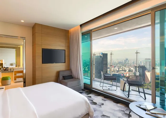 Sofitel Reforma 5*