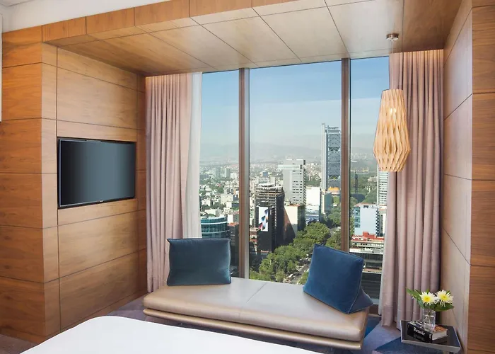 Sofitel Reforma 5* Cidade do México