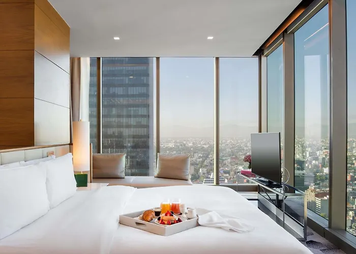 Sofitel Reforma 5* Mexico City
