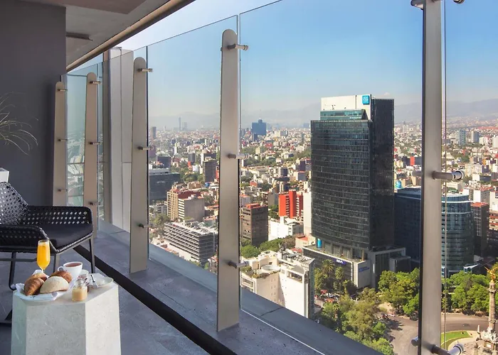 Hotel Sofitel Reforma 5*
