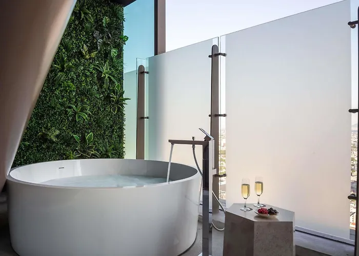 Hotel Sofitel Reforma Mexico City