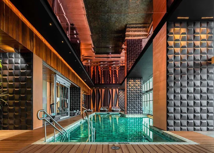 Sofitel Reforma 5*