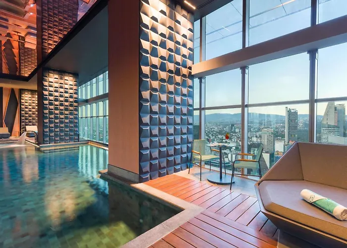 Sofitel Reforma 5* Cidade do México
