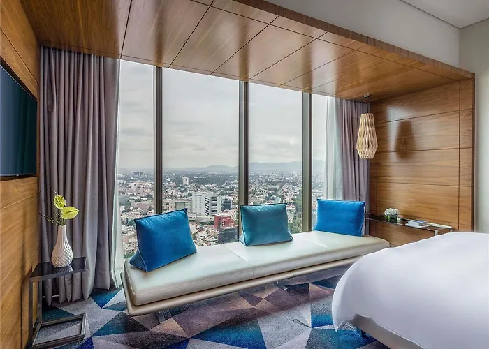 Sofitel Reforma Hotel Cidade do México