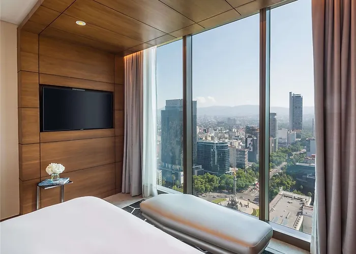 Отель Sofitel Reforma Мехико