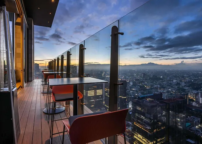 Sofitel Reforma 5* Cidade do México