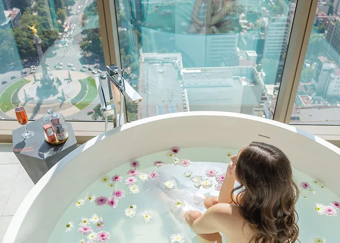 Sofitel Reforma 5* Cidade do México