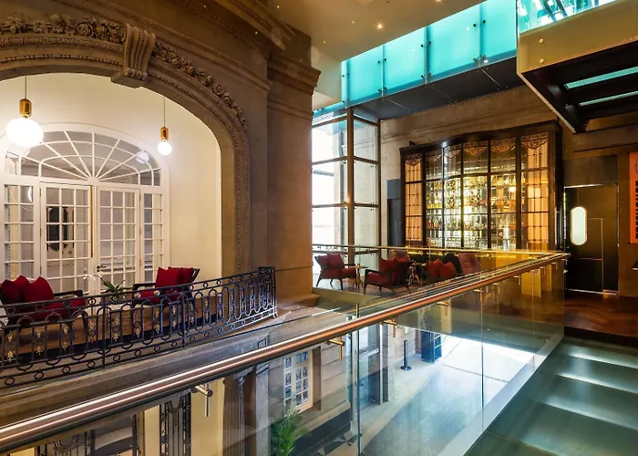 Sofitel Reforma 5* Cidade do México