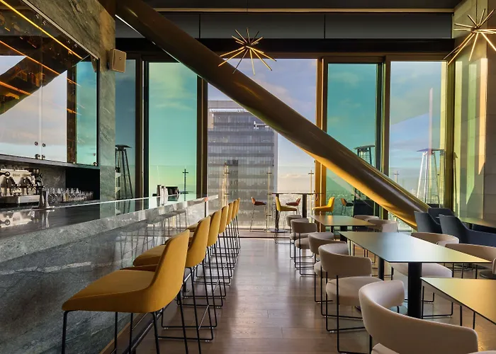 Sofitel Reforma Hotel 5*