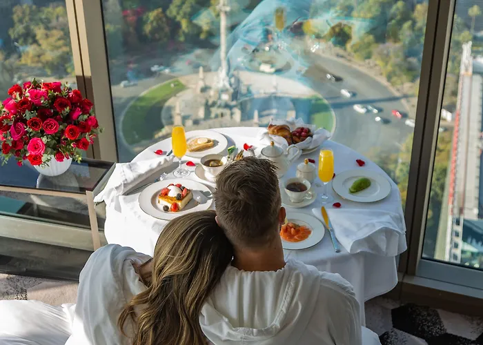 Hotel Sofitel Reforma Cidade do México