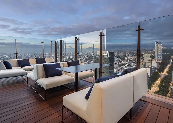 Sofitel Reforma Hotel
