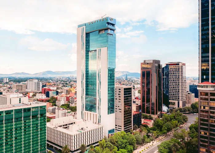 Hotel Sofitel Reforma 5*