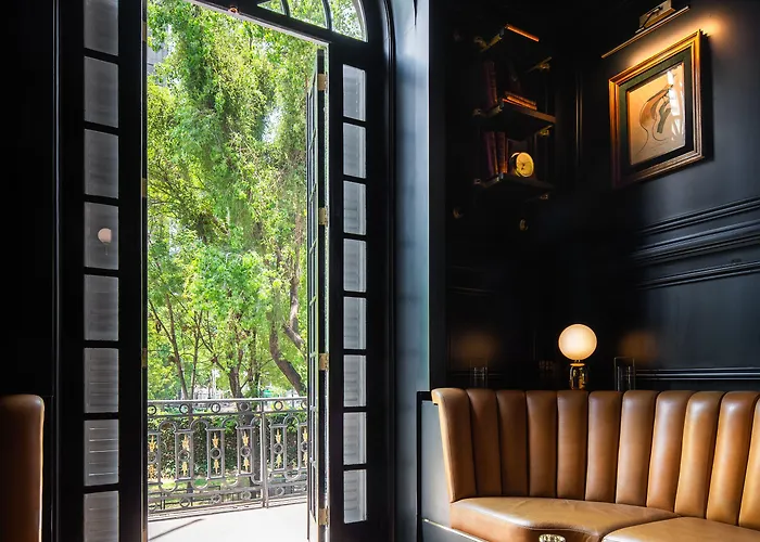 Hotel Sofitel Reforma 5*
