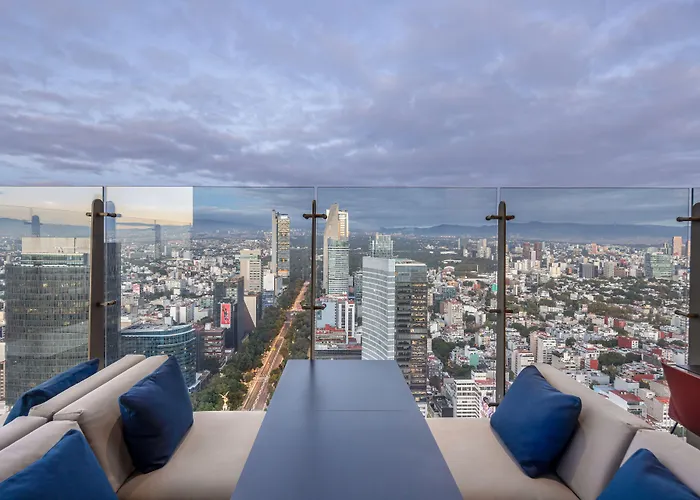 Sofitel Reforma Cidade do México