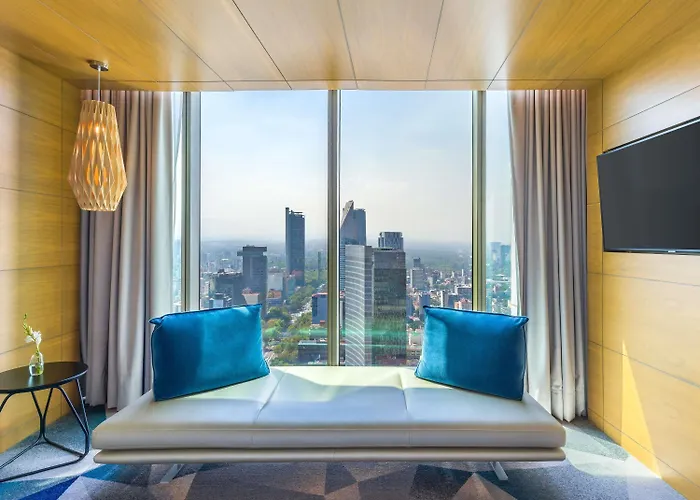 Sofitel Reforma Hotel Cidade do México