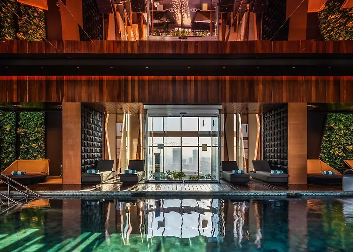 Hotel Sofitel Reforma Cidade do México