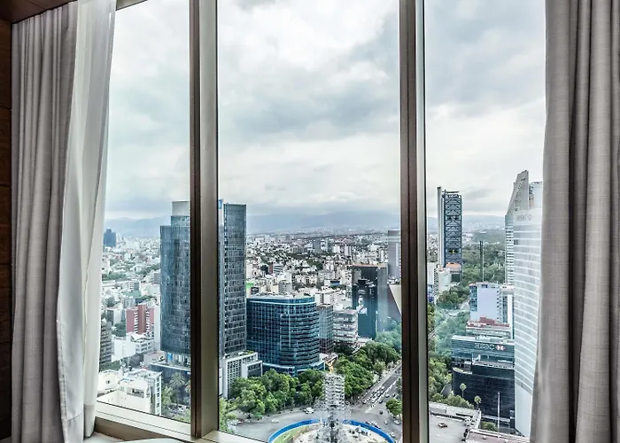 Sofitel Reforma Cidade do México
