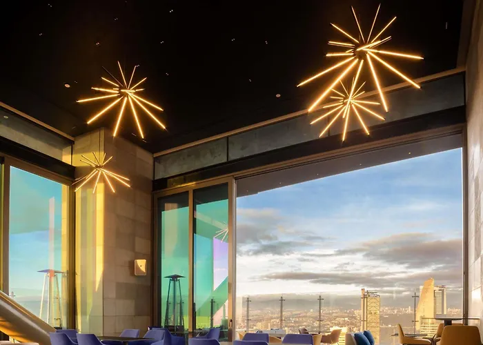Hotel Sofitel Reforma Mexico City