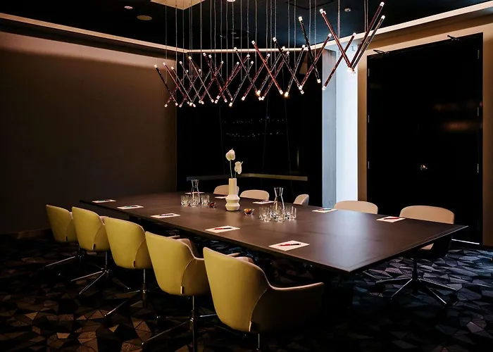 Sofitel Reforma Мехико