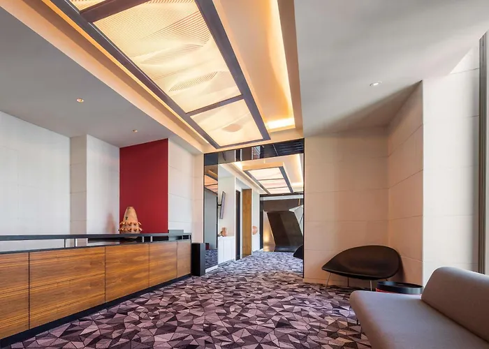 Sofitel Reforma 5* Mexico City