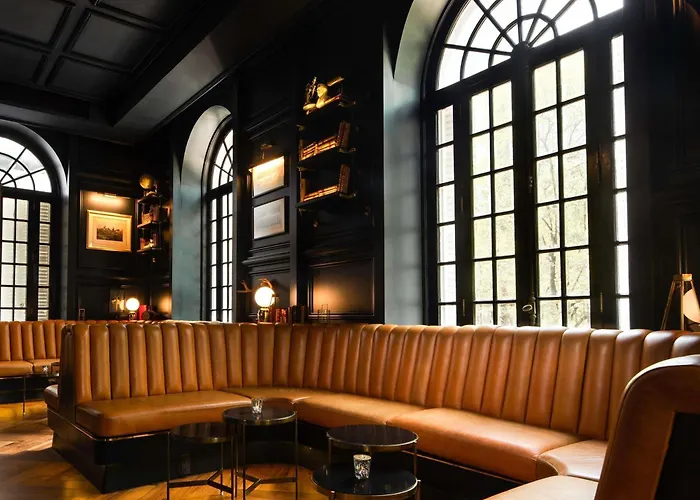Sofitel Reforma Отель 5*