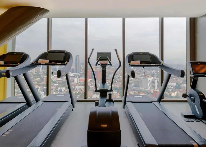 Hotel Sofitel Reforma 5*