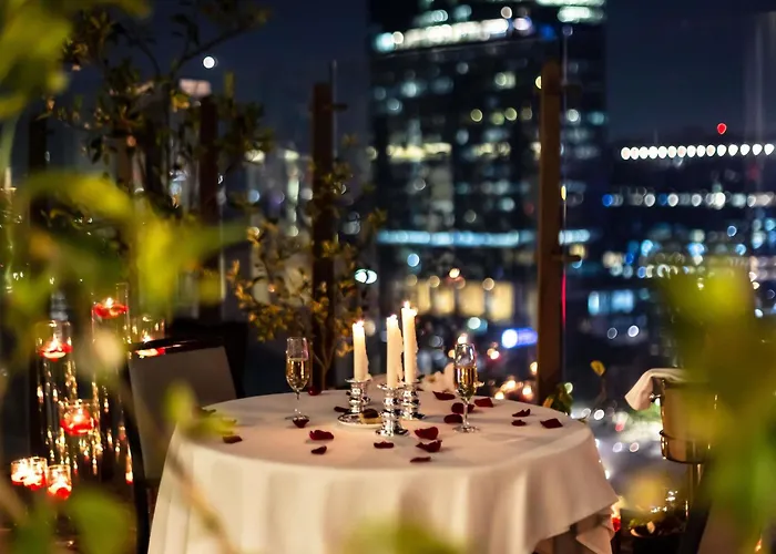 Sofitel Reforma Отель Мехико